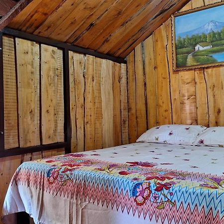 Cabana De Montana Queca Poas Dış mekan fotoğraf