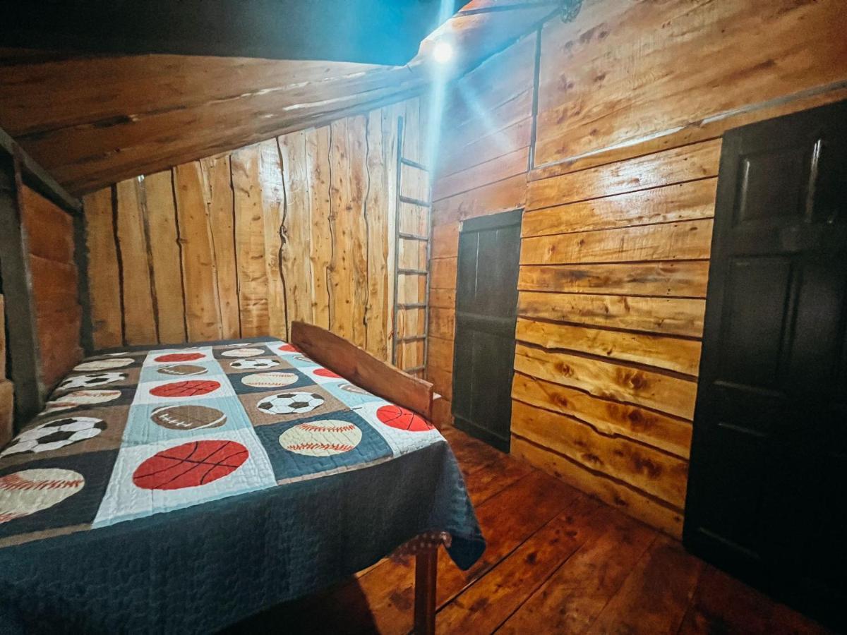 Cabana De Montana Queca Poas Dış mekan fotoğraf