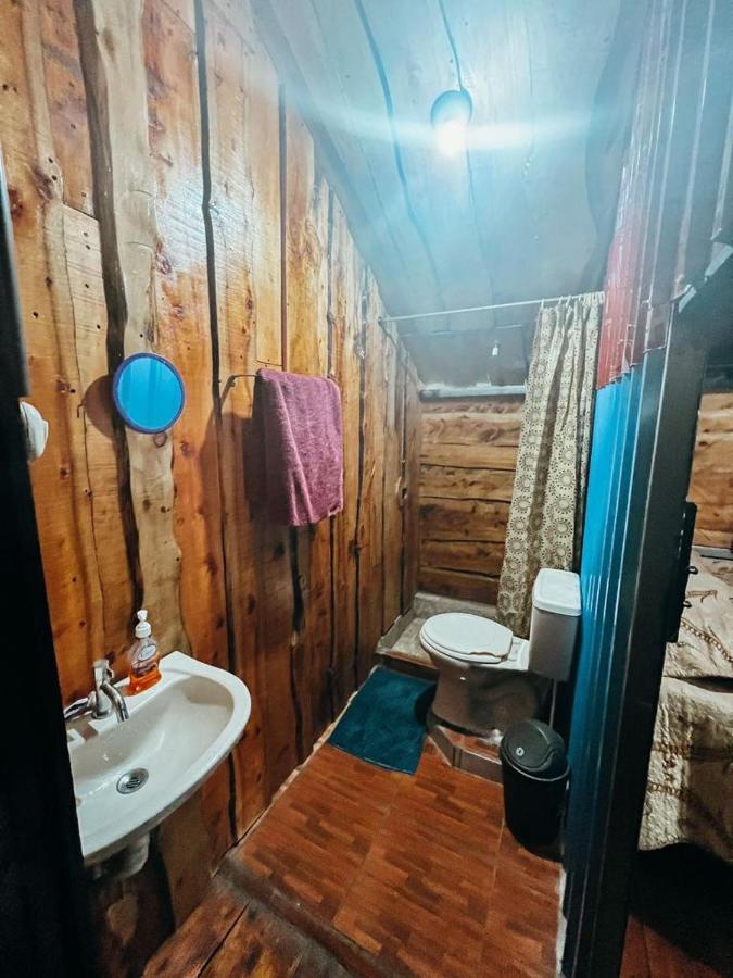 Cabana De Montana Queca Poas Dış mekan fotoğraf